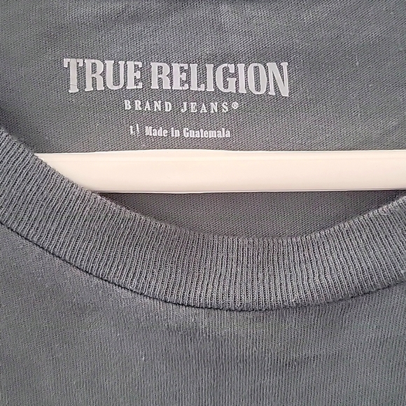 True Religion tee - Picture 3 of 6